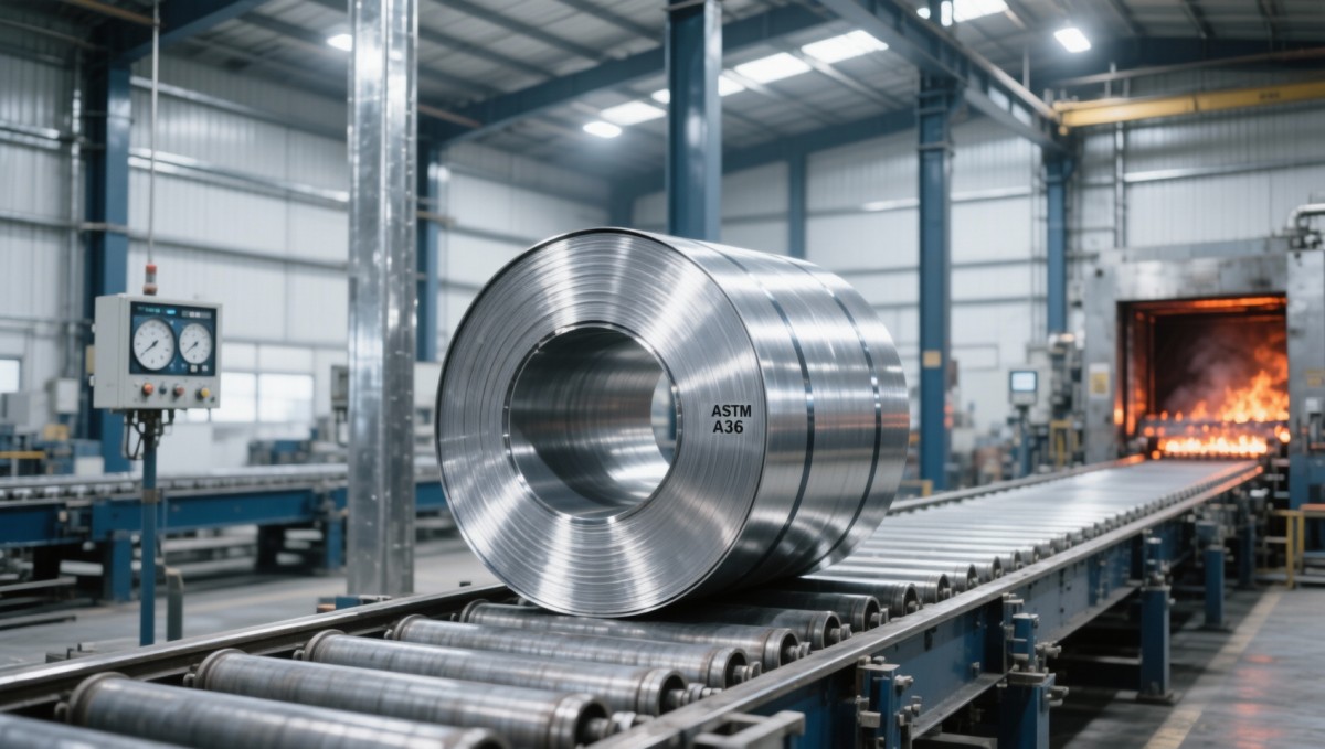 ASTM A36 yield strength varies across heat lots — and how it affects structural connection design