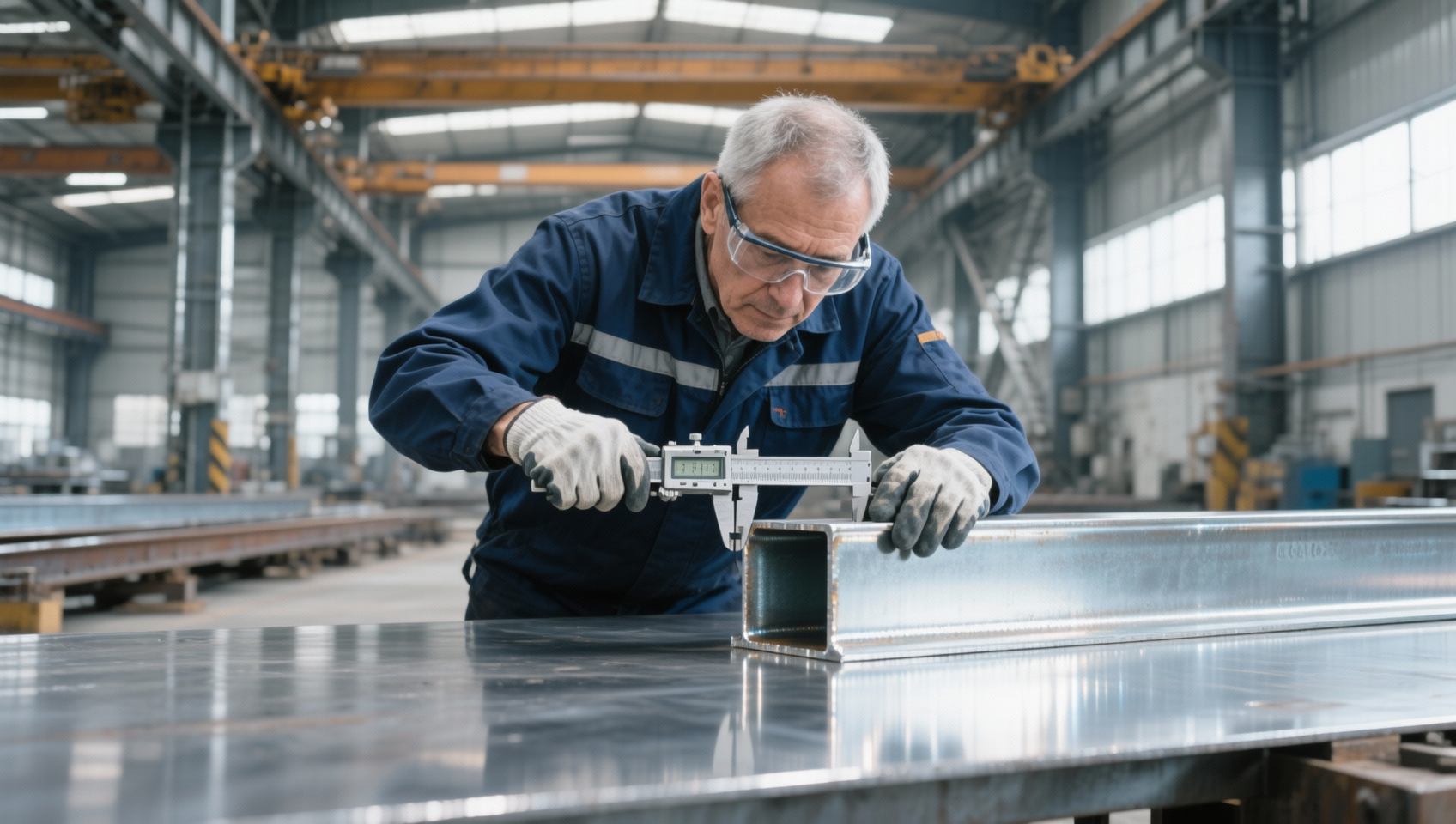 Los grados de acero laminado al carbono parecen similares en papel, hasta que los doblas, sueldas o estampas