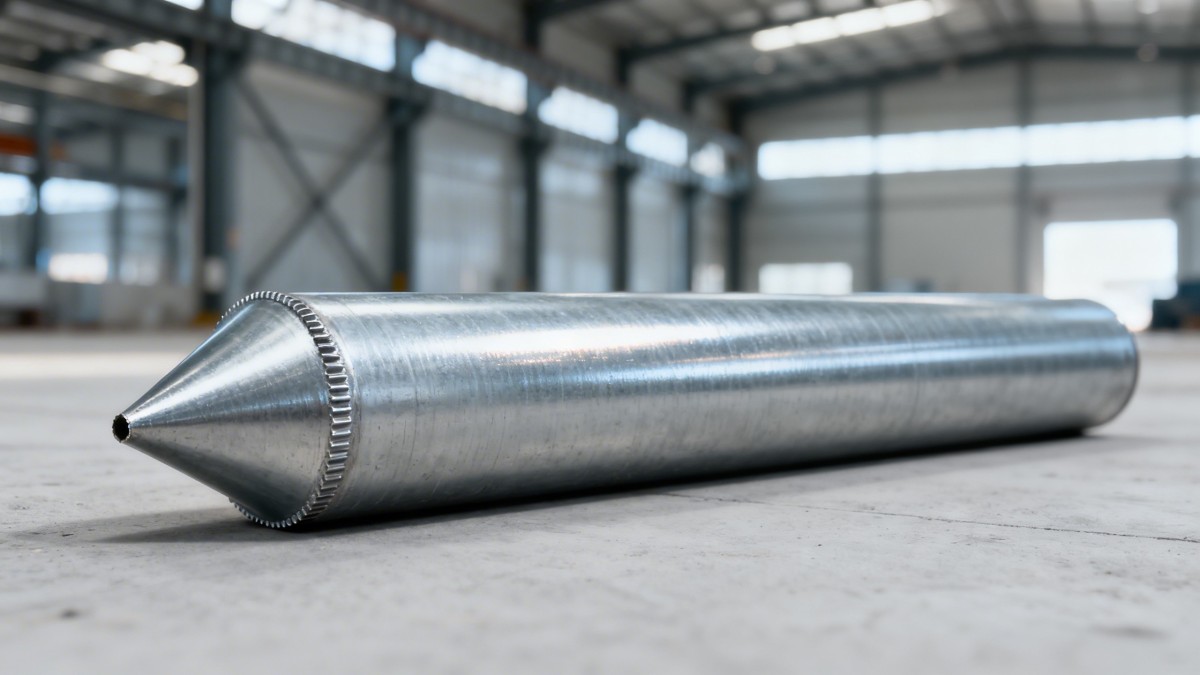 Galv steel tube weight surprises show up only after cutting and threading