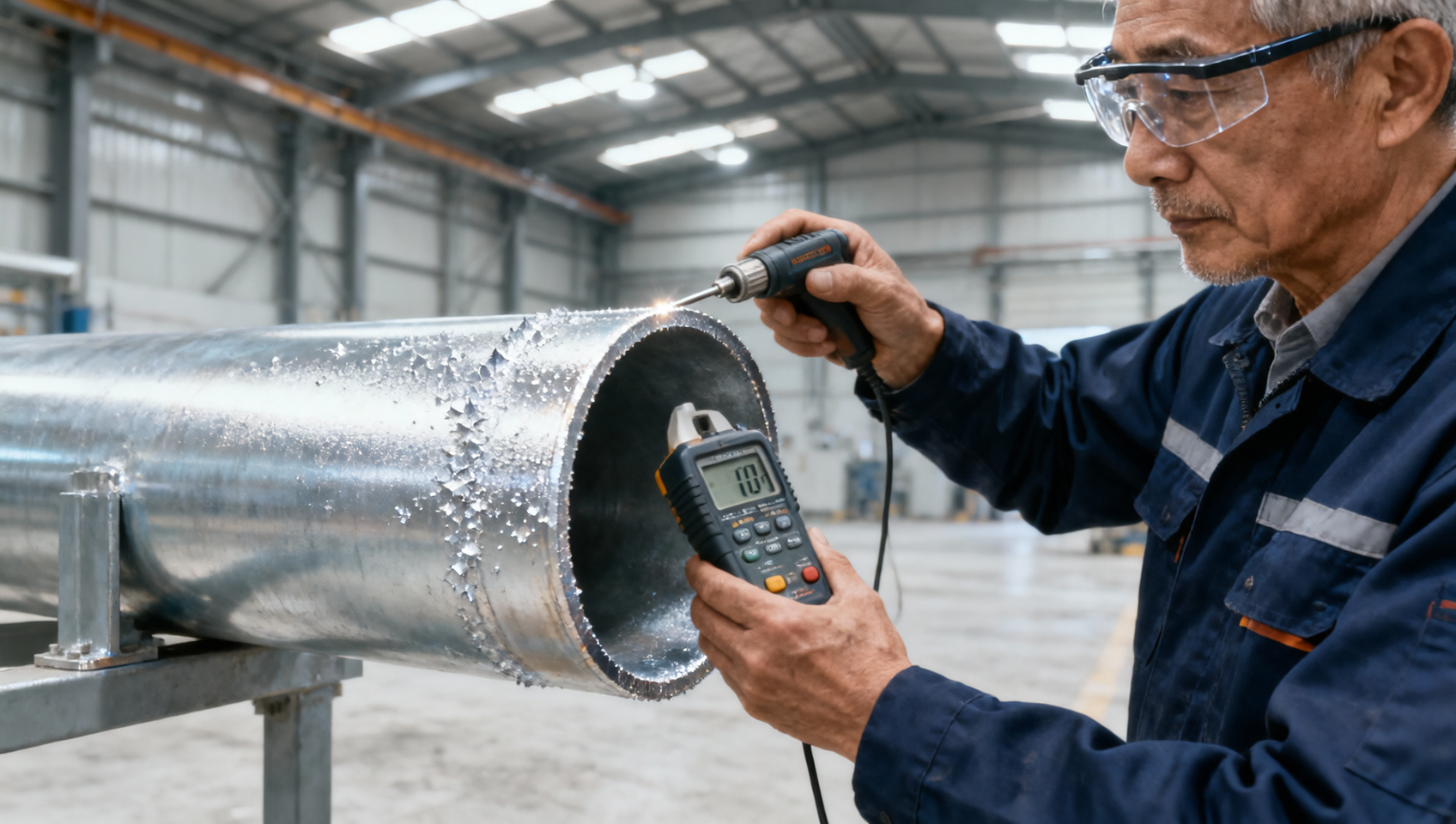 Los precios de los tubos de acero galvanizado varían en un 22%: ¿qué está impulsando realmente la diferencia?