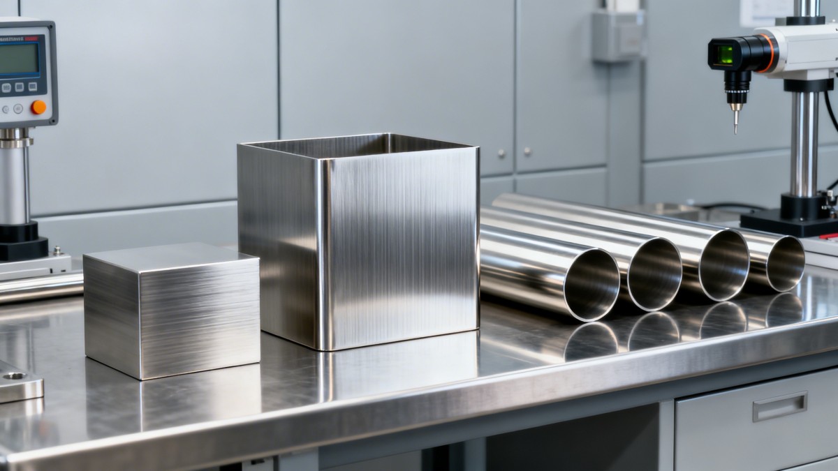 Stainless steel tube manufacturer certifications don’t guarantee on-site performance Las certificaciones del fabricante de tubos de acero inoxidable no garantizan el rendimiento en el sitio