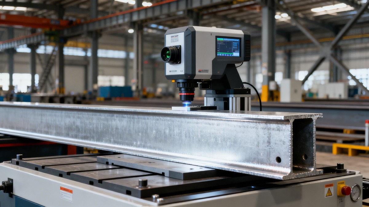 I beam weight calculations assume perfect symmetry—real-world warping adds 3–7% hidden load