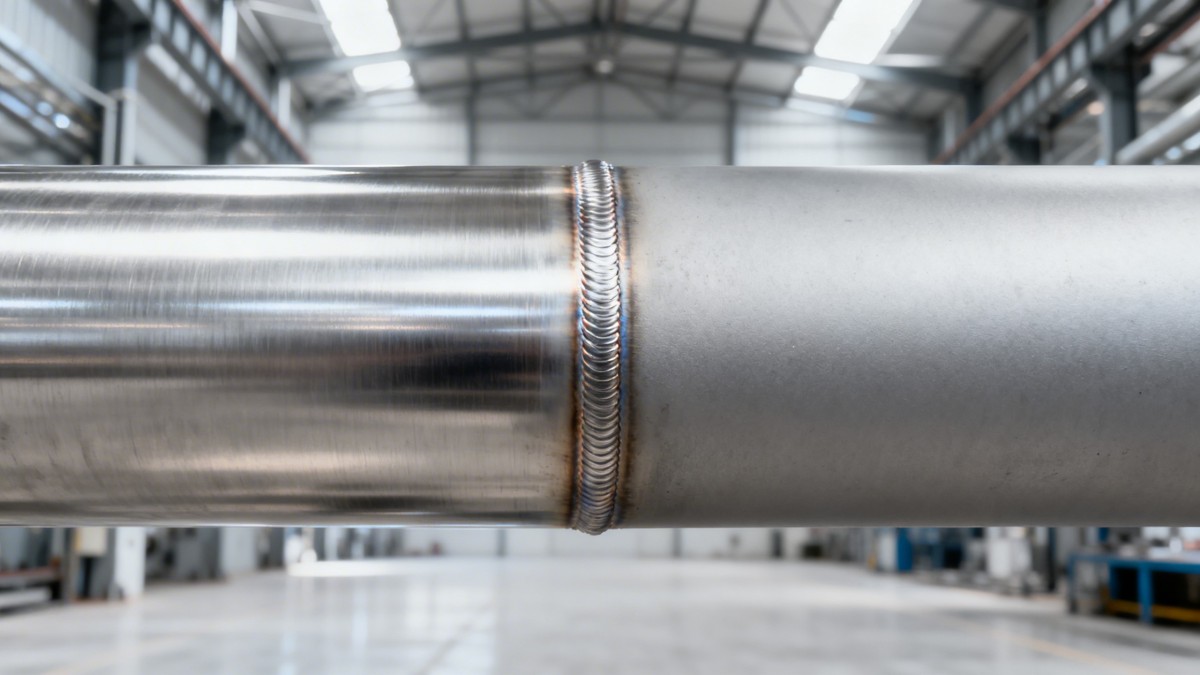 SS pipe surface finish hides more than you think — especially after welding