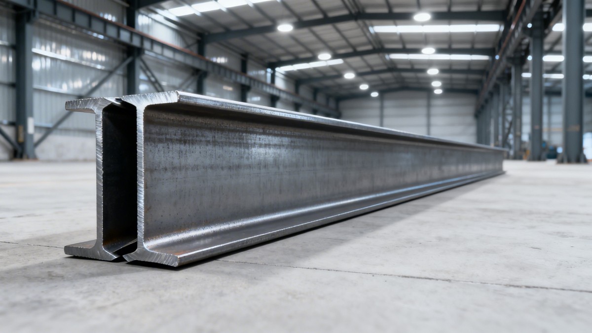 H beam flange twist isn’t a defect — until your alignment tools say otherwise