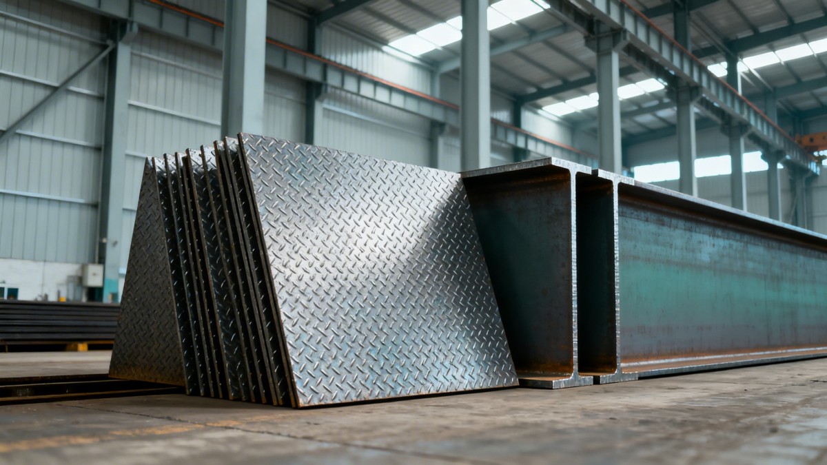 ASTM A6 tolerances quietly shift structural margins — here’s how to spot it