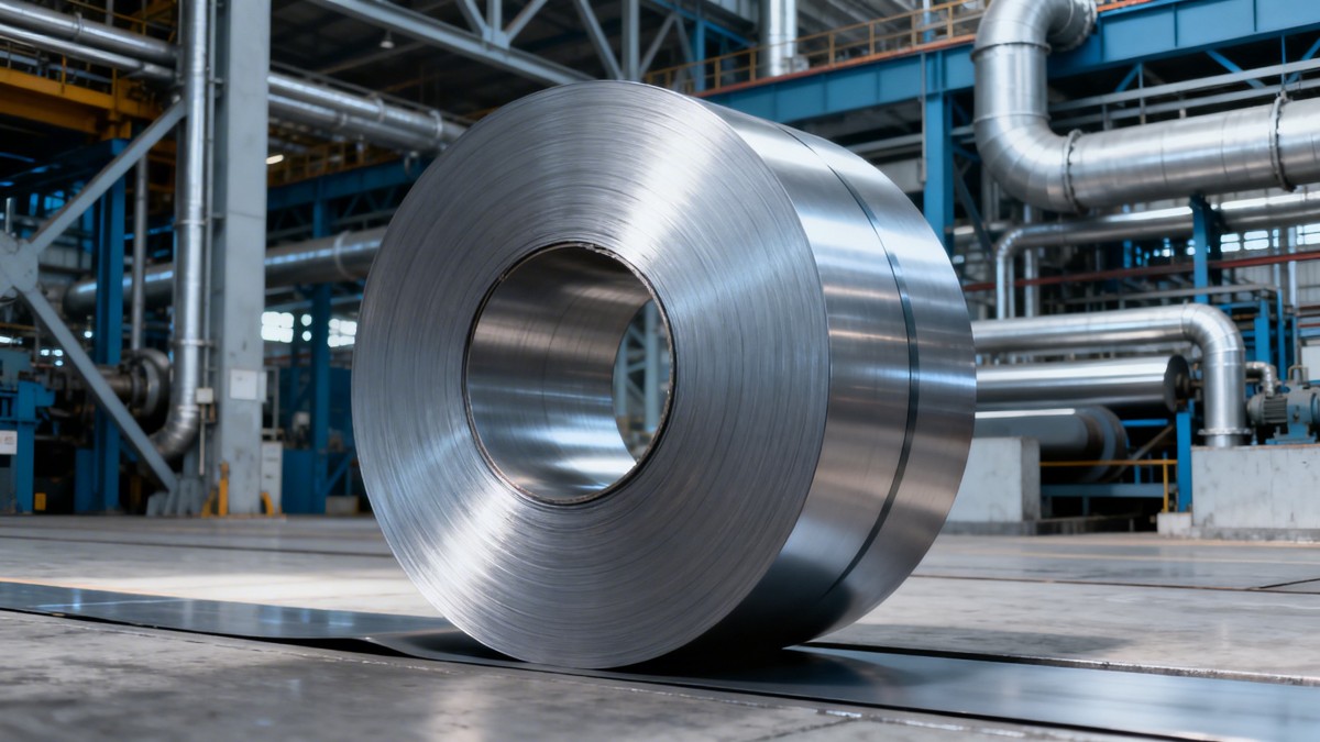 Steel coil yield strength varies across width — and most bending calculations assume it doesn’t