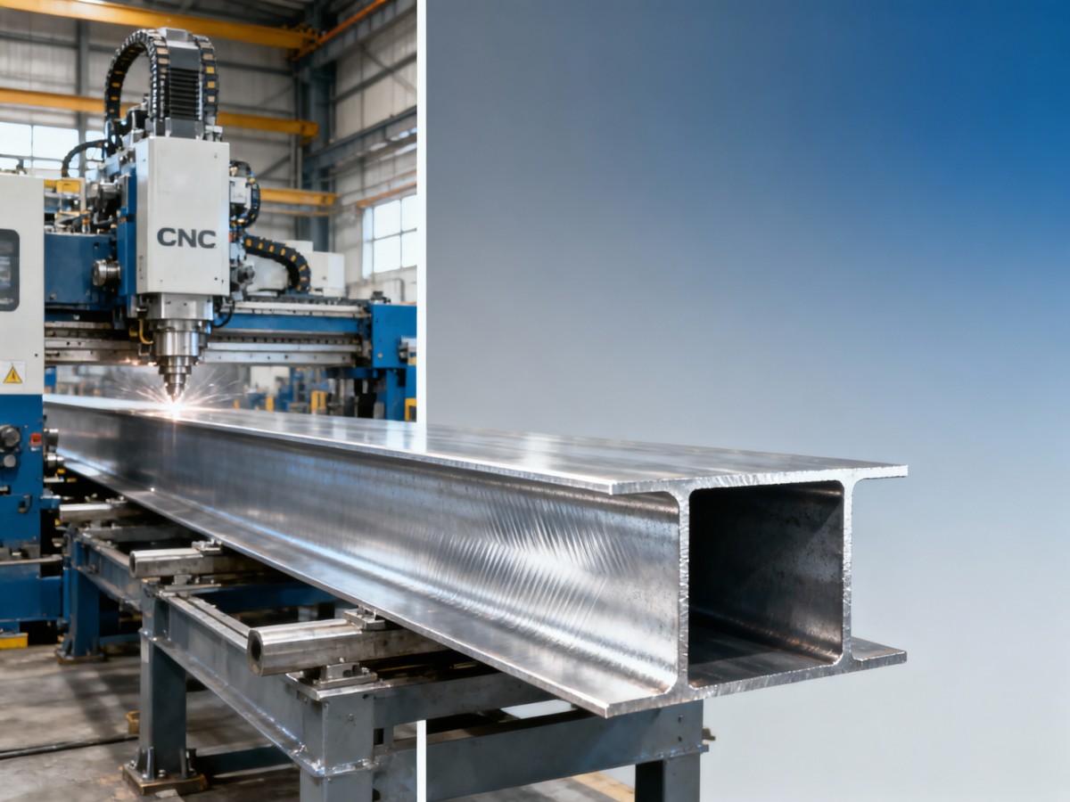 Standard vs custom steel lead time: That 