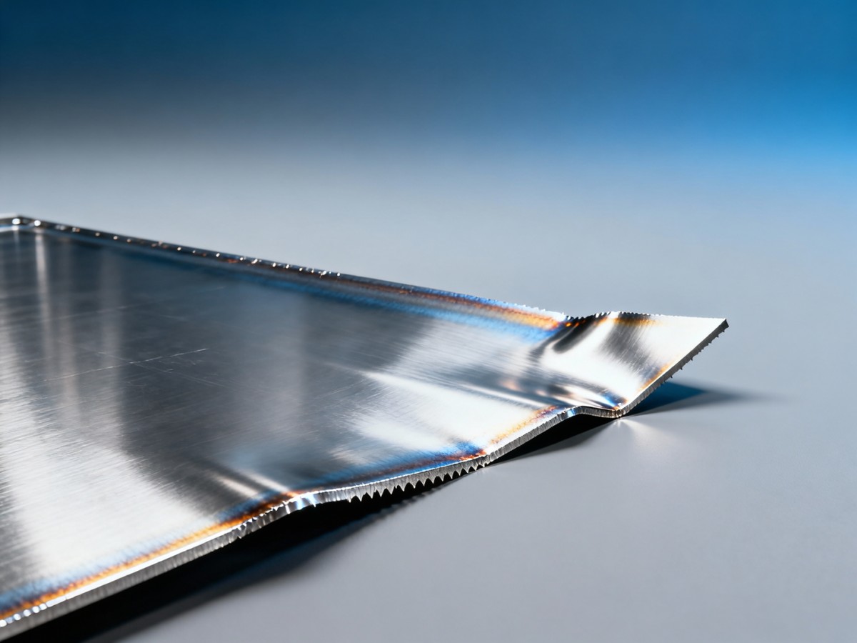 Flat plate stainless steel warping after cutting: A thermal stress trap many overlook