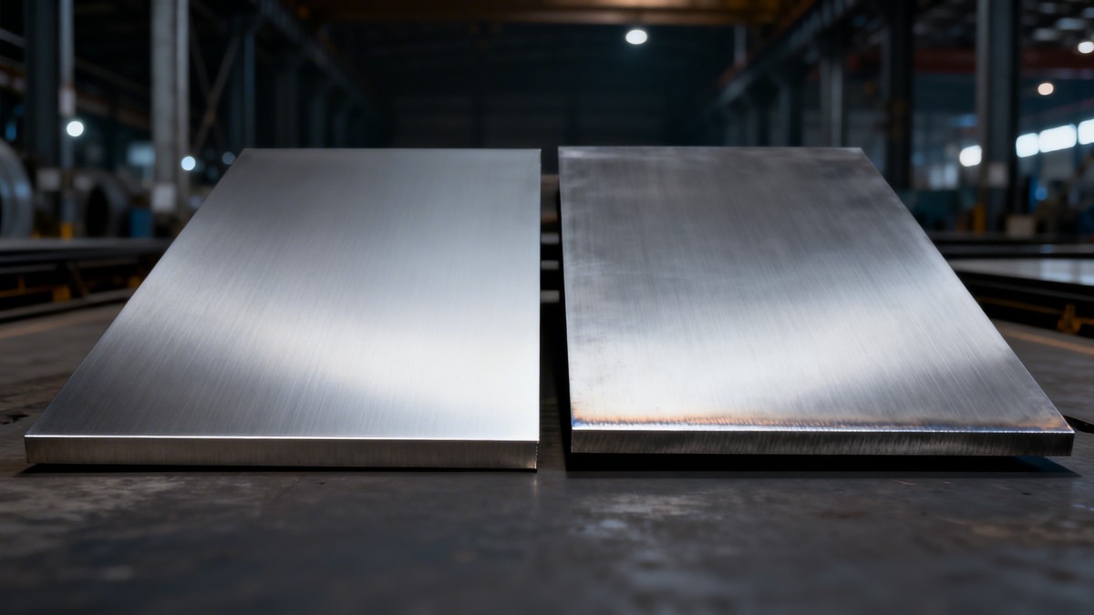 304L Stainless Steel Plate Isn’t Always ‘Better’ Than 304 — Key Welding Trade-offs
