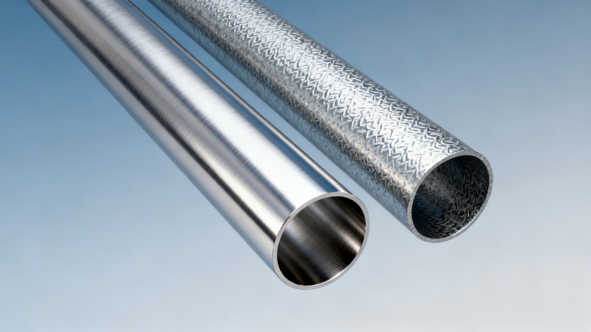 SS pipe 1 inch price vs. schedule 40 carbon pipe: When does stainless justify the premium?