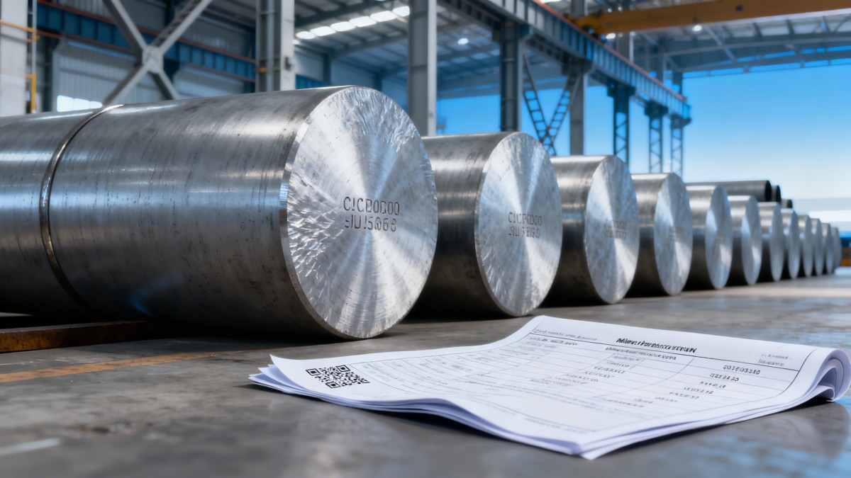 Carbon steel pipe supplier reliability checklist: 5 red flags buyers miss before placing bulk orders