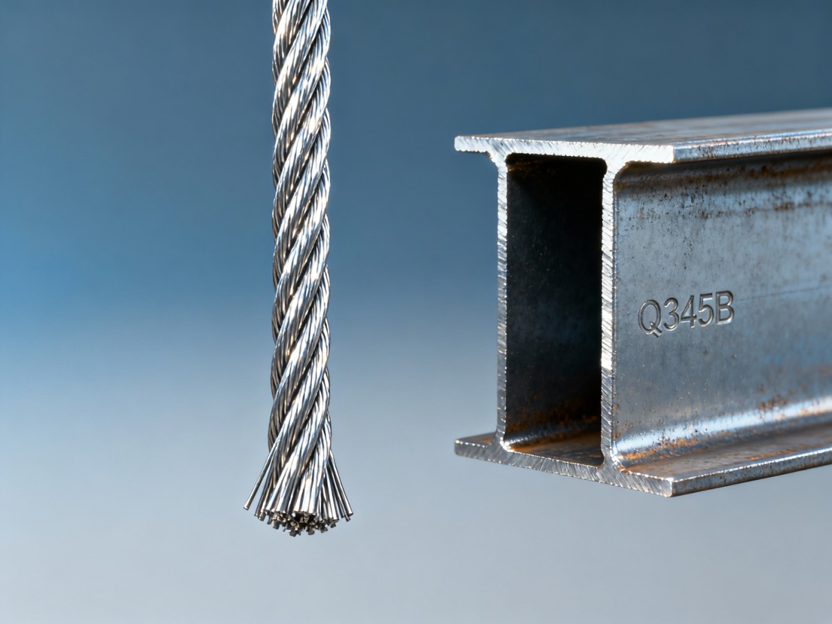 What exactly do steel wire rope specifications mean for lifting safety in 2026?