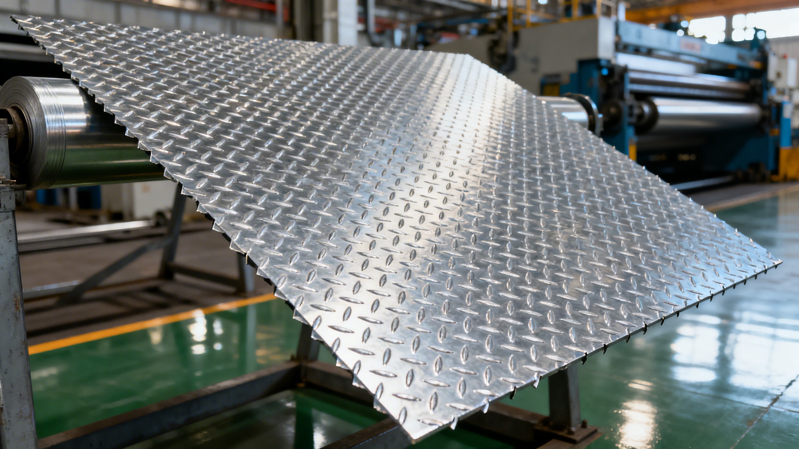 Por qué los precios de las láminas de metal expandido galvanizado aumentaron en el primer trimestre de 2026 y qué viene después