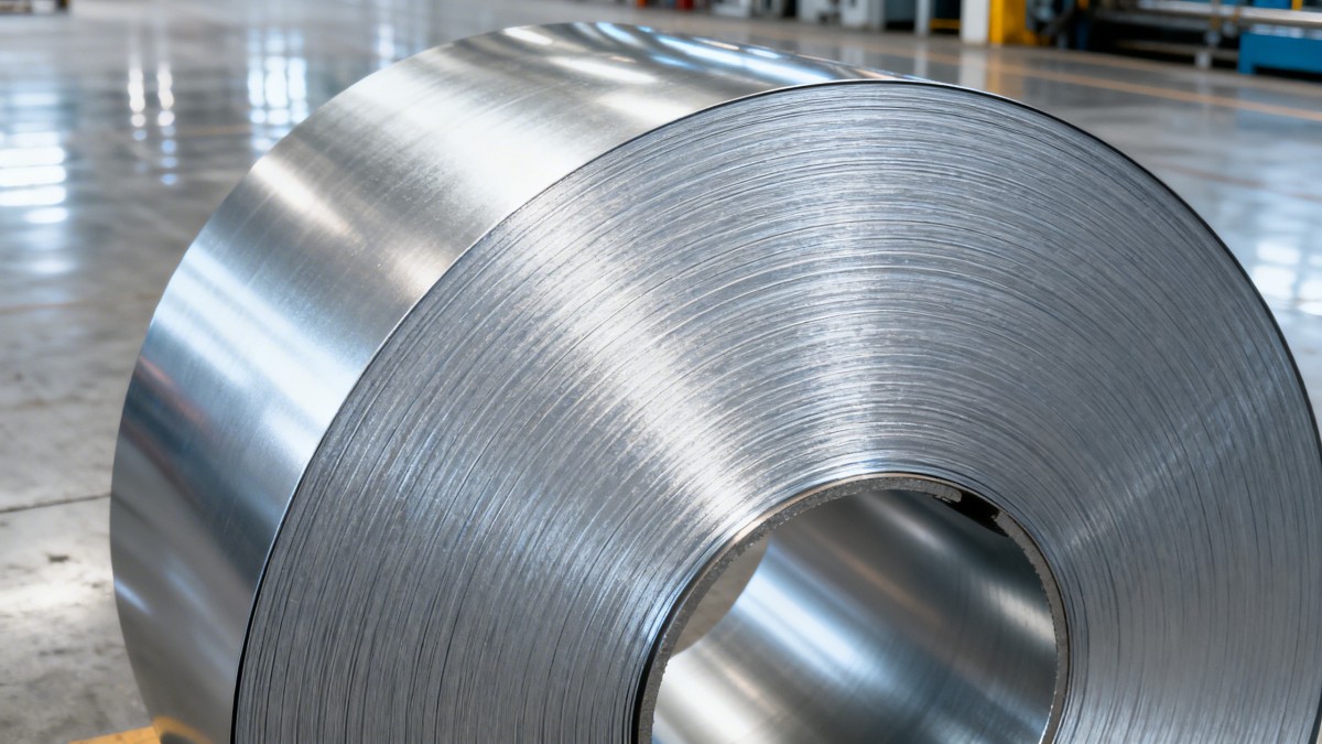 Tin can machinery manufacturers still sourcing DX52D steel locally — here’s why