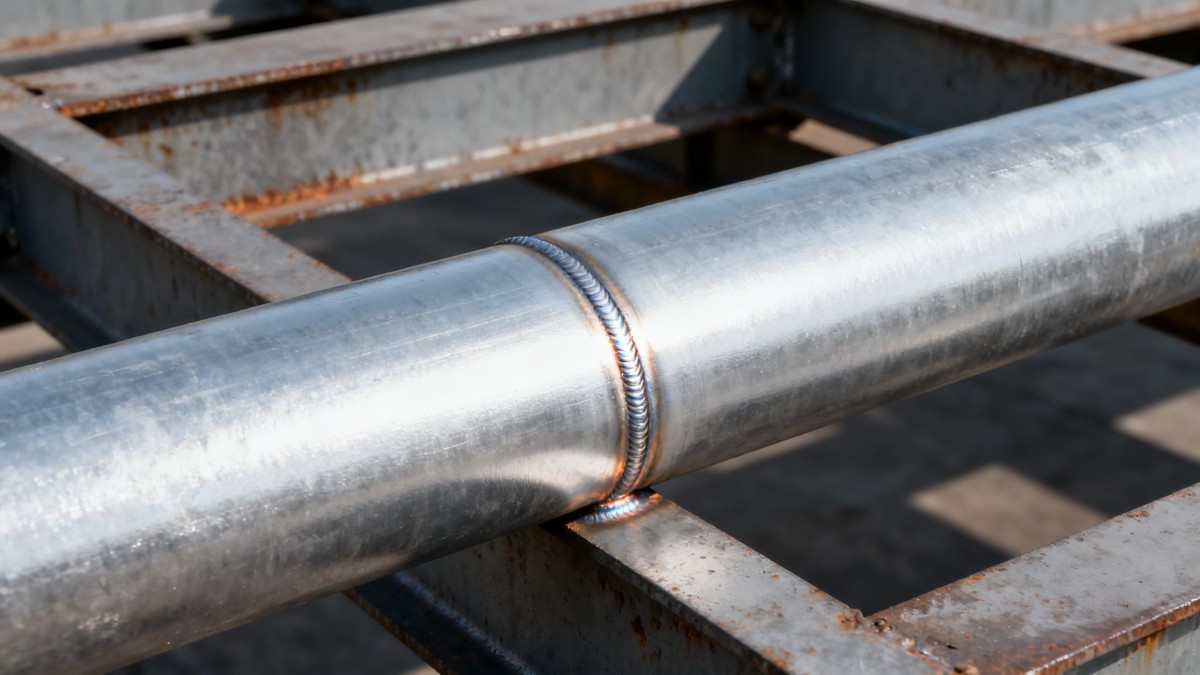 Can visual inspection alone catch critical flaws in structural steel welds?