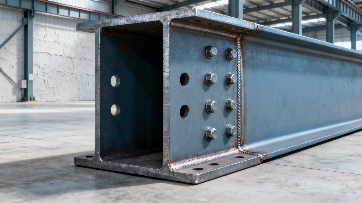 When structural steel testing passes—but the connection detail fails anyway