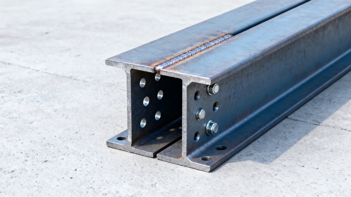 When structural steel testing passes—but the connection detail fails anyway