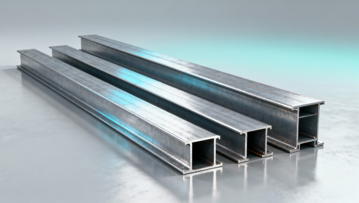 Steel Beam for Construction: Which Profile Fits Heavy-Duty Industrial Floors?