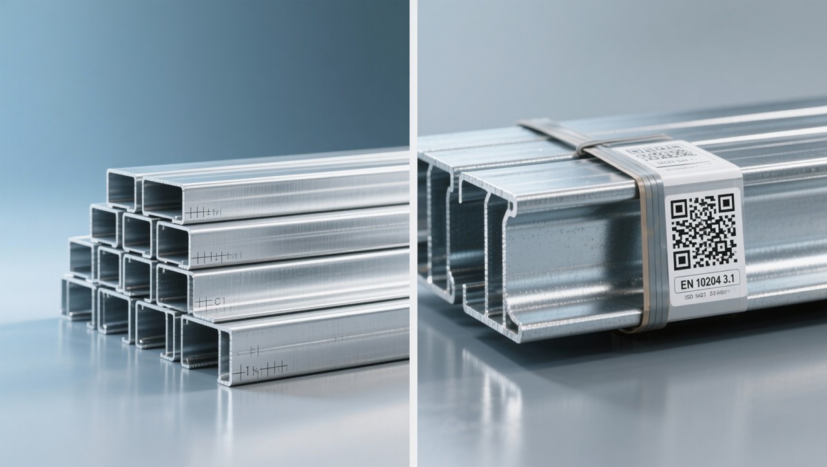 Is This Steel Beam Supplier Reliable? 5 Red Flags to Check Before Ordering