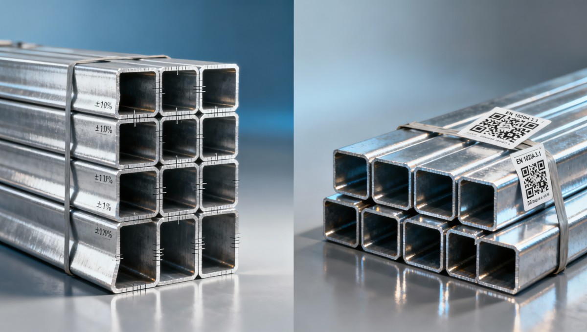 Is This Steel Beam Supplier Reliable? 5 Red Flags to Check Before Ordering