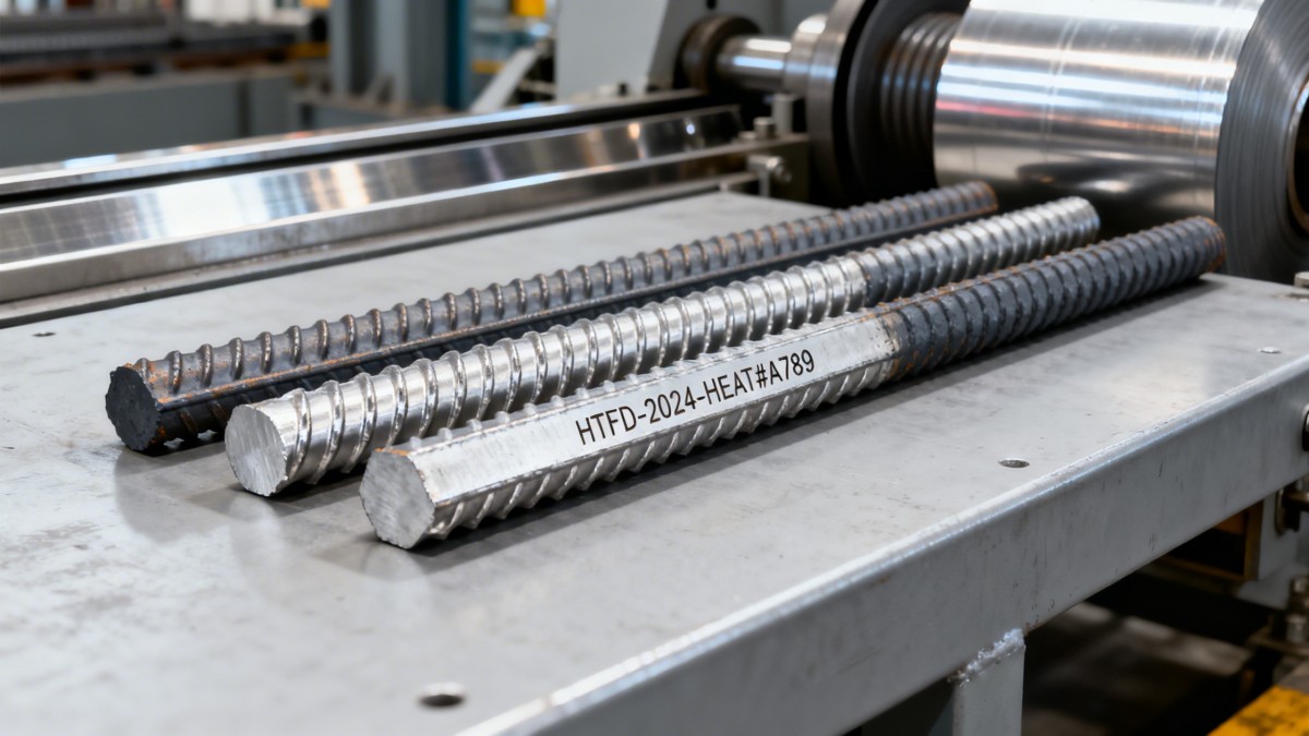 Rebar price list surprises: Why identical specs show 18% variance across suppliers