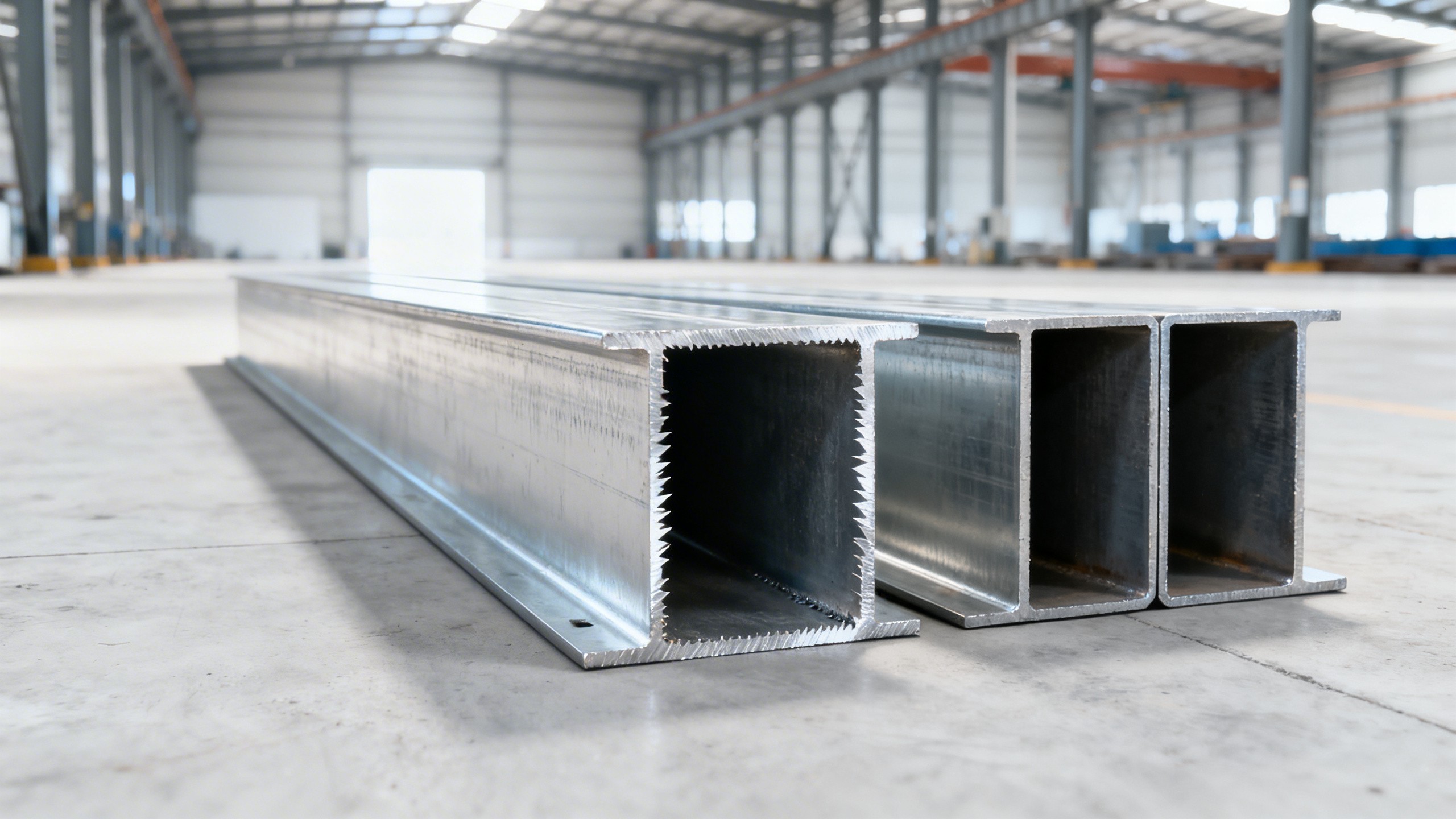 Comparación de métodos de corte de acero estructural: precisión, calidad del borde y plazo de entrega