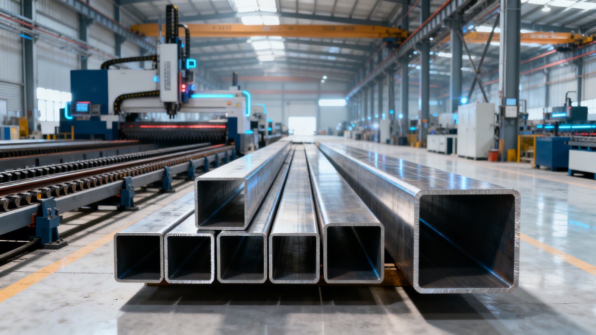 Are hollow structural sections still the go-to for façade framing in 2026?