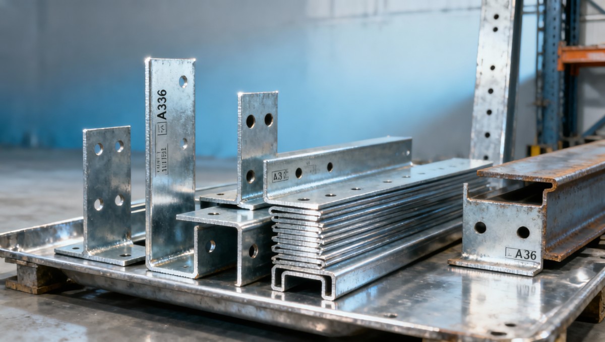 Galvanized A36 steel angle price volatility in 2026 — what’s driving the spikes beyond raw material costs?