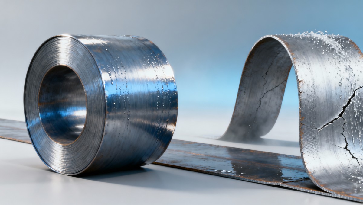 Hot rolled steel coils shipped in humid climates often fail salt spray tests—here’s why surface prep gets overlooked