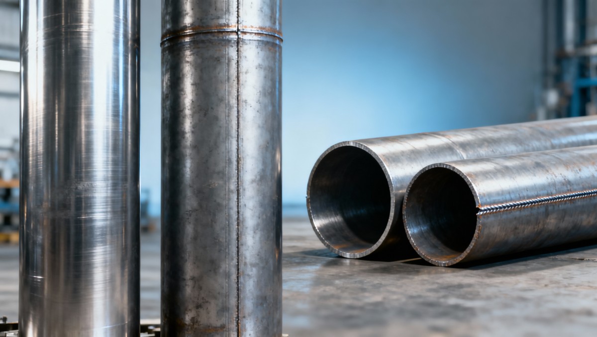 CS steel pipe vs. welded alternatives: Where does strength-to-cost ratio actually shift in 2026?