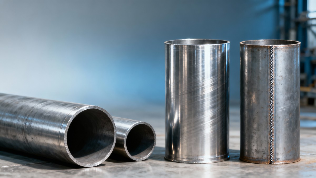 CS steel pipe vs. welded alternatives: Where does strength-to-cost ratio actually shift in 2026?