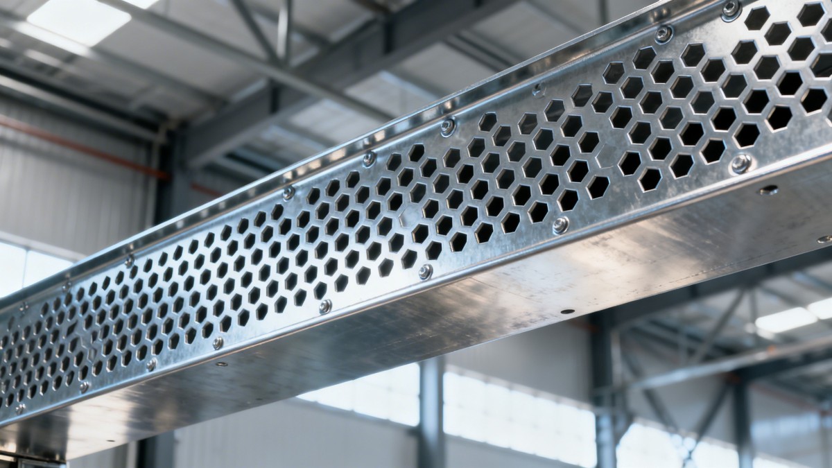 Perforated steel beam weight savings don’t always translate to lower installed cost—here’s why