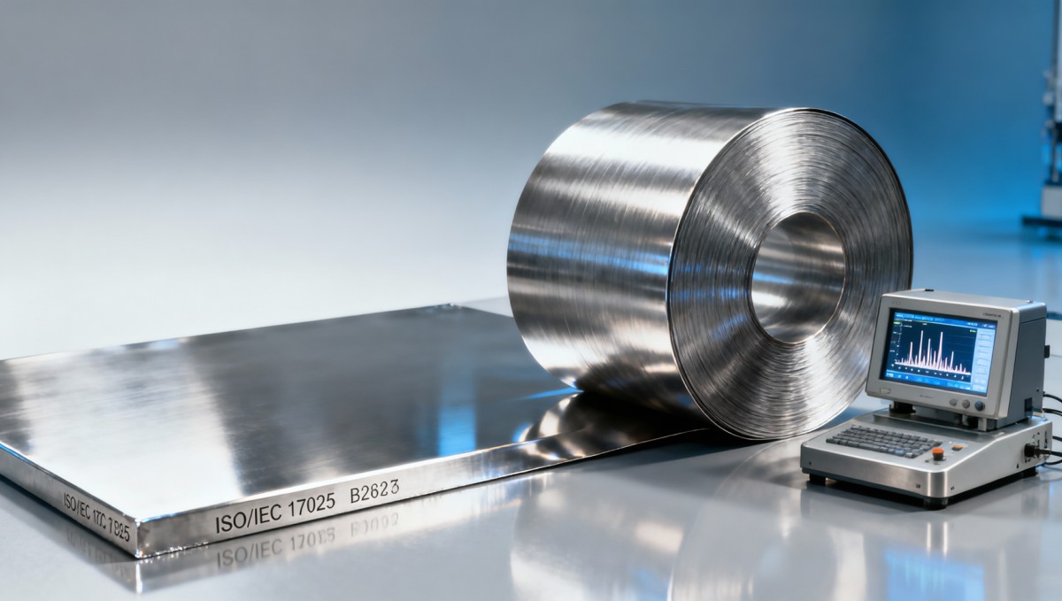 Stainless steel plate manufacturers with ISO 17025 accreditation: A quiet differentiator in traceability and failure analysis