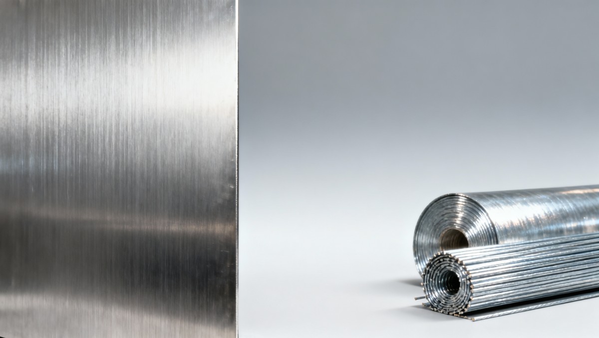 Why brushed stainless steel plate prices jumped in early 2026