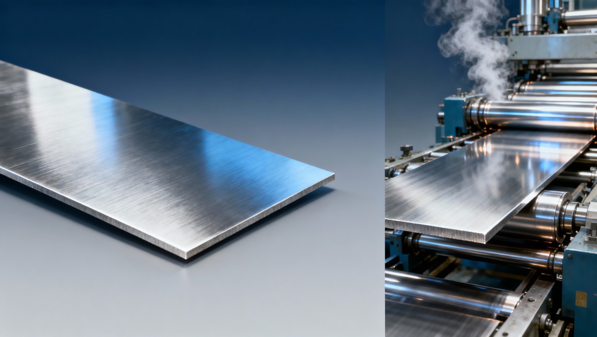 304 stainless steel plate price volatility—what’s driving it this quarter?