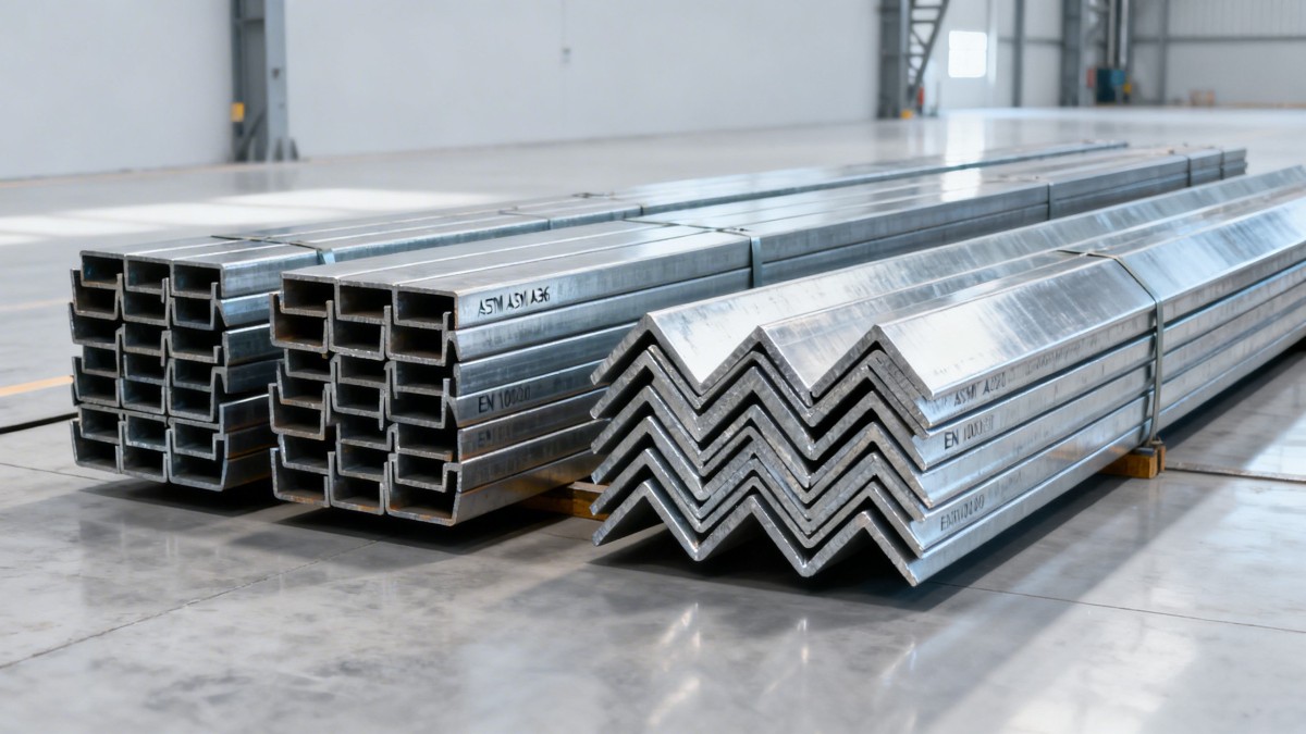 MOQ Requirements for Structural Steel Orders — How They Shape Your Project Timeline
