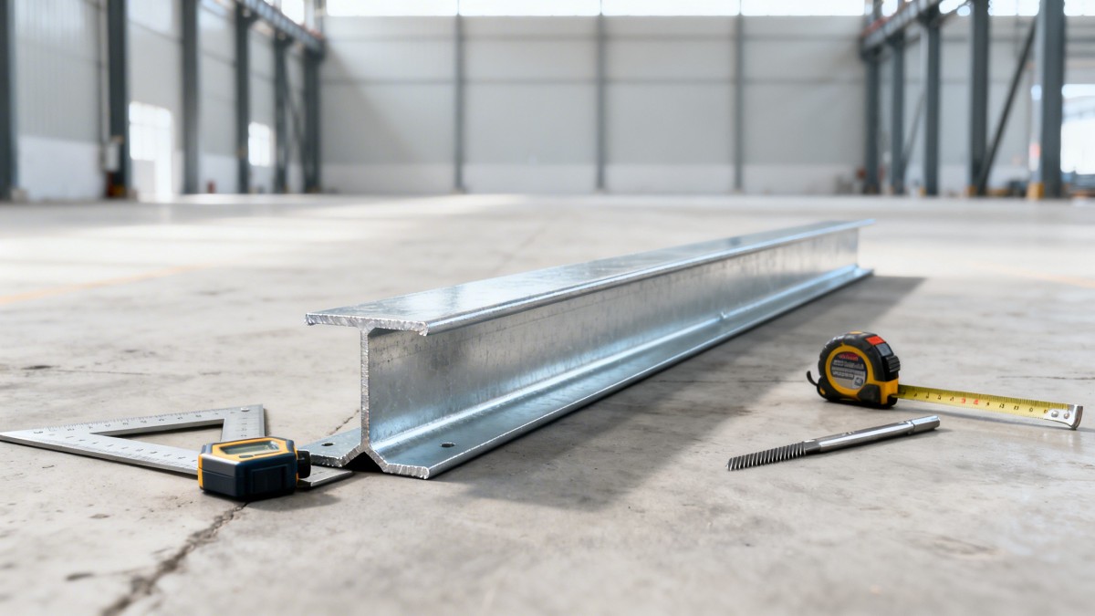 How to Test Structural Steel Quality Without Lab Equipment — Field-Ready Methods