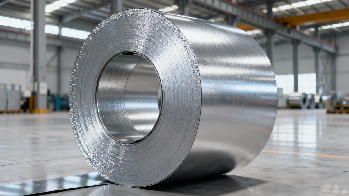 SGCC Steel Coil: How Zinc Coating Weight Affects Corrosion Resistance in Humid Climates
