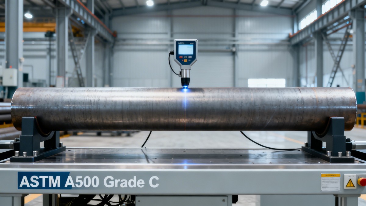 Seamless Pipe for Oil and Gas: Why Hydrostatic Test Reports Aren’t Enough