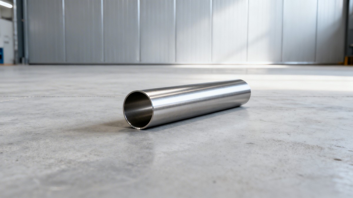 Tubos de acero inoxidable en Europa: Por qué las relaciones diámetro exterior/tolerancia importan más que el acabado en usos estructurales