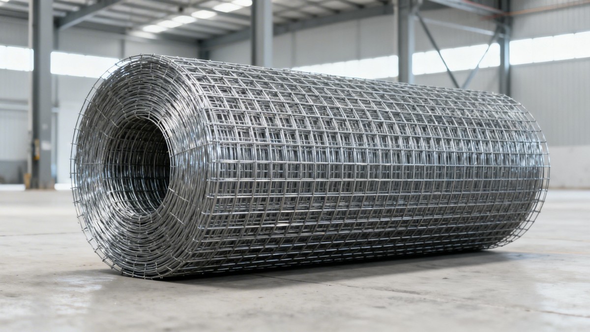 Steel Mesh for Construction: How Wire Diameter Variance Impacts Concrete Bond Strength