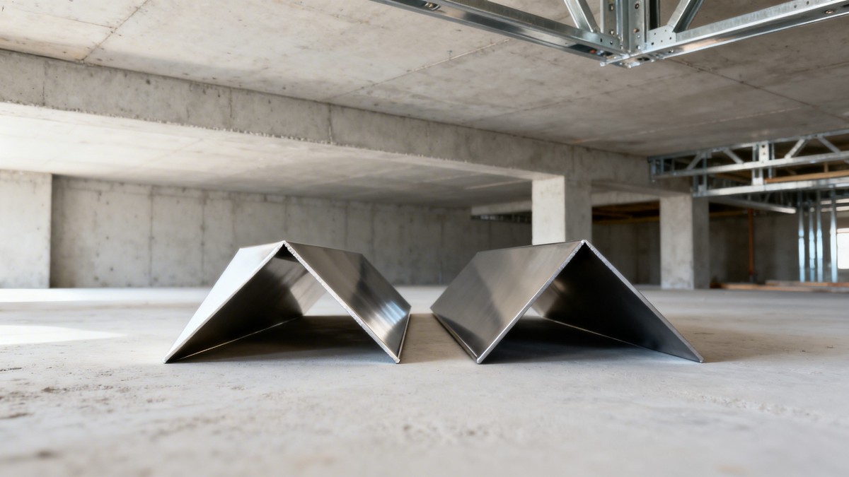 Angle Stainless Steel Europe: Why 316 Isn’t Automatically Better Than 304 for Indoor Use