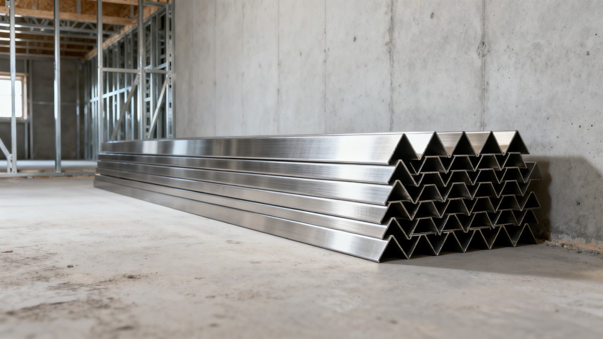 Angle Stainless Steel Europe: Why 316 Isn’t Automatically Better Than 304 for Indoor Use