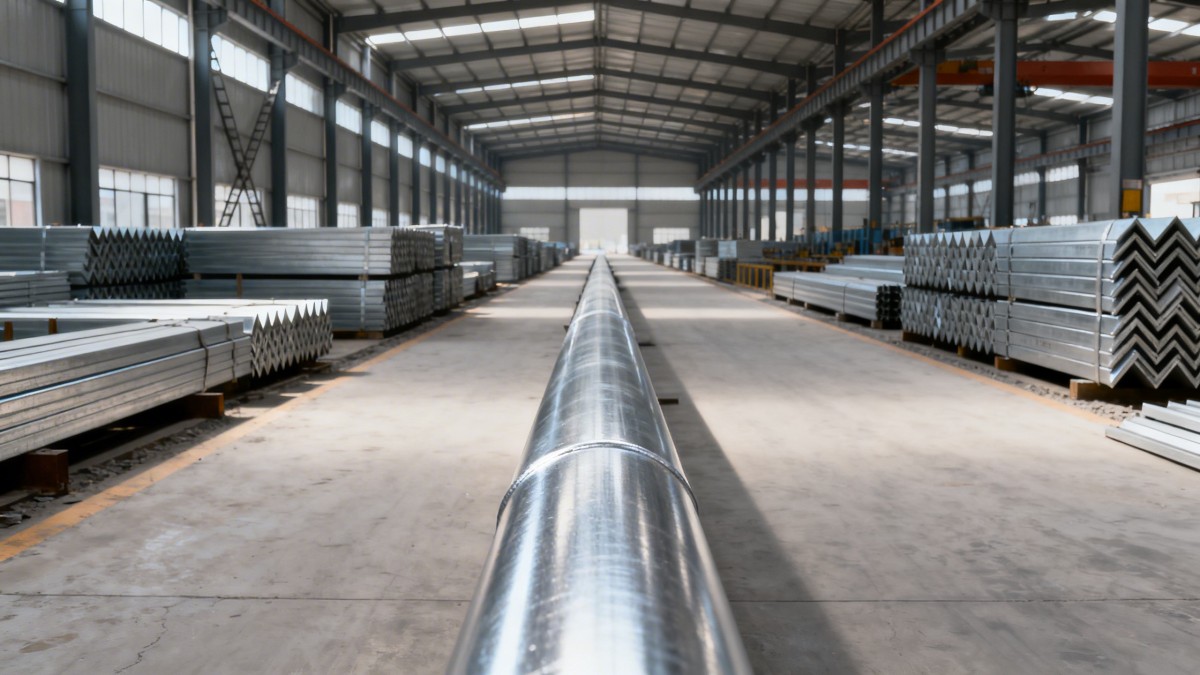 Hot Diped-Galvanized Pipe: Common Misinterpretations of ‘Double-Dip’ Claims