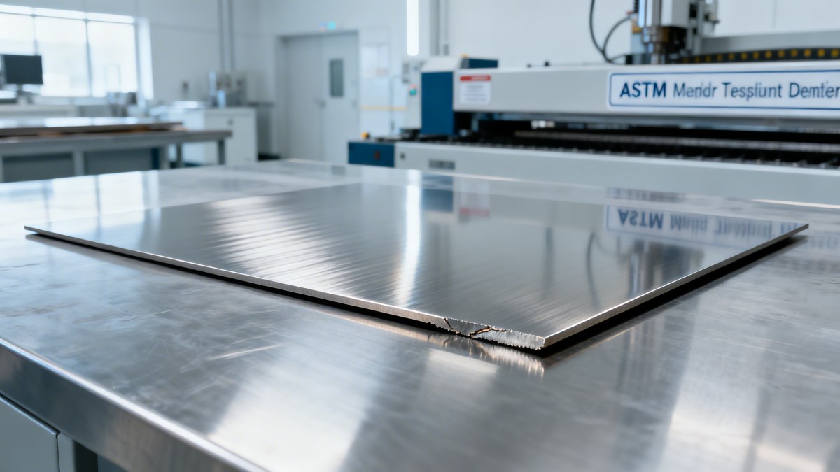304 Stainless Steel Sheet: Why ‘Food Grade’ Label Doesn’t Guarantee Weld Corrosion Resistance