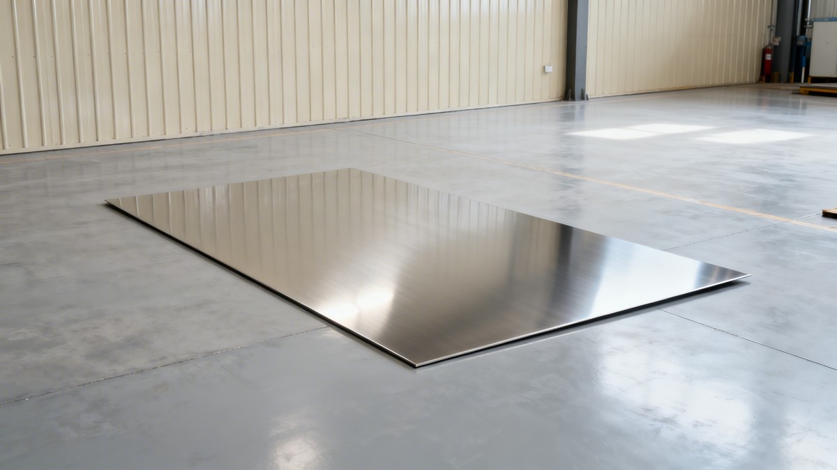 Price of SS 304 Sheet: What Happens When You Specify ‘Zero Tolerance’ on Flatness?