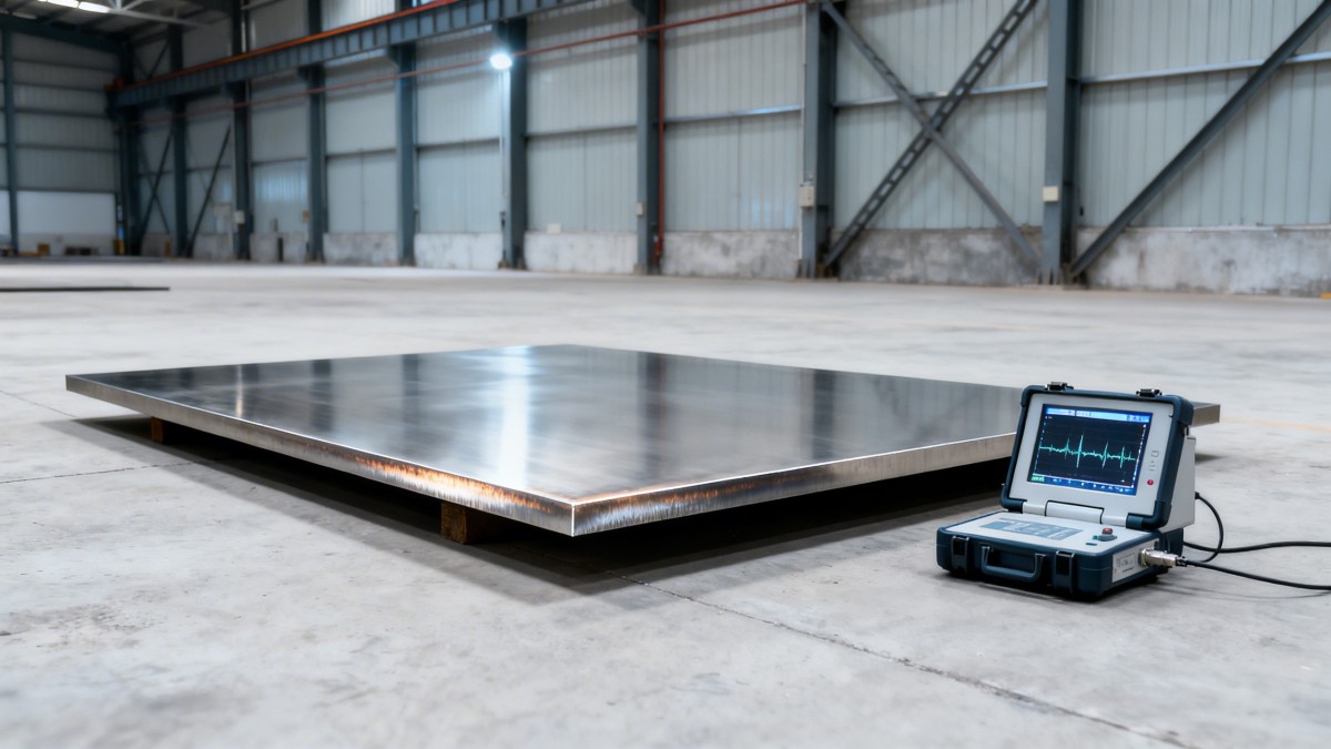 Stainless Plate Sheet: Why ‘Mill Certificate’ Doesn’t Cover Post-Cutting Residual Stress