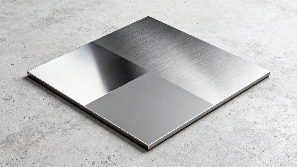 304 Stainless Plate: What Surface Reconditioning Options Exist After Minor Scratching?