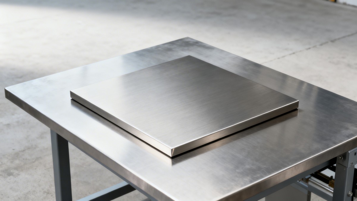 Stainless Steel Square Plate: Why Corner Radius Tolerance Affects Fit-Up in Modular Framing