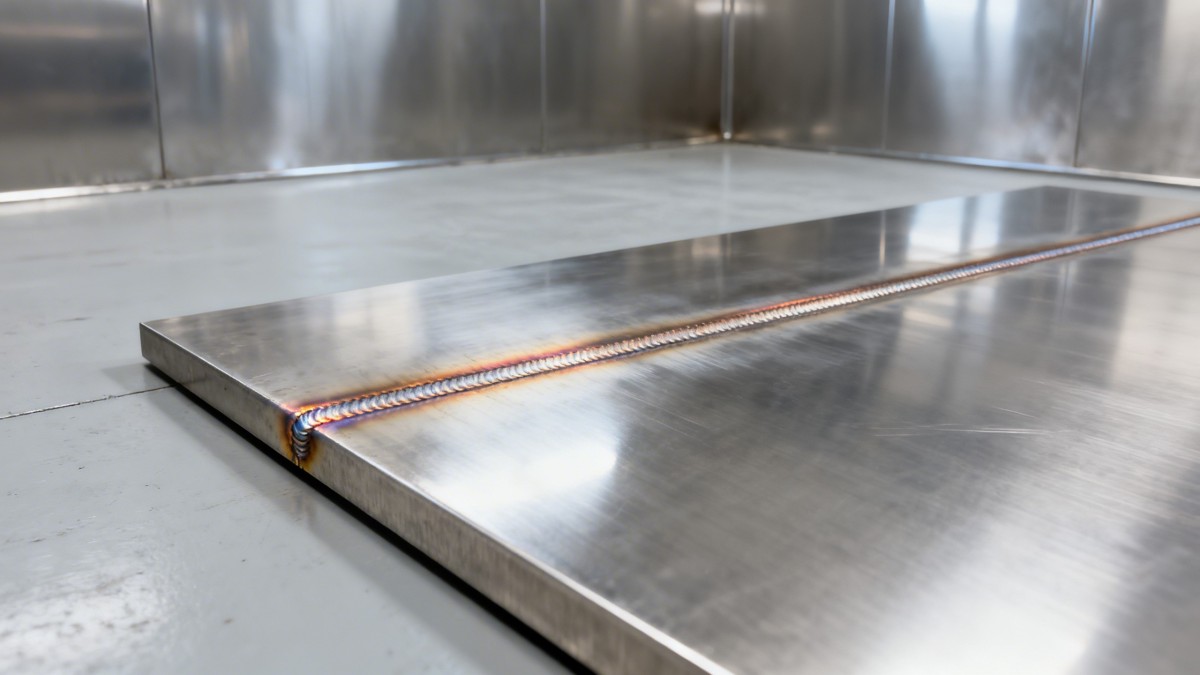 Stainless 304 Sheet: Why Weld Decay Risk Increases with Repeated Heat-Affected Zone Overlap